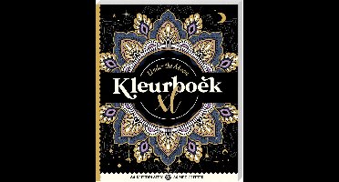 Under the Moon Kleurboek XL