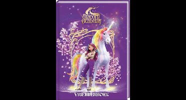 Unicorn Academy Vriendenboekje
