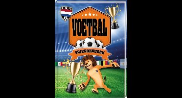 Voetbal Vriendenboekje