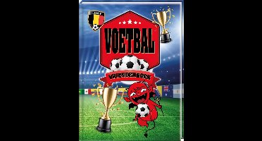 Voetbal Vriendenboekje België