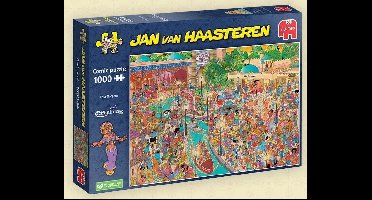 Jan van Haasteren - Fata Morgana Puzzel 1000 Stukjes