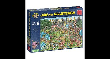 Jan van Haasteren - Robin Hood Festival Puzzel 1500 Stukjes