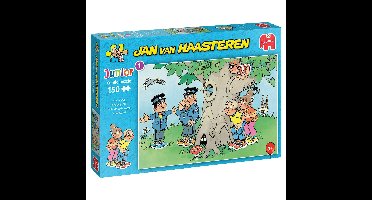 Verstoppertje- Jan van Haasteren Junior Puzzel 150 Stukjes