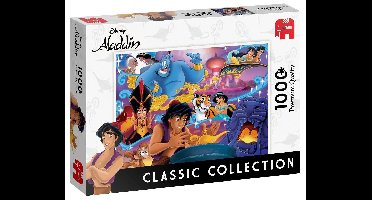 Classic Collection - Disney Aladdin Puzzel 1000 stukjes