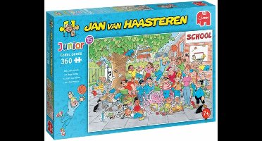 De Klassenfoto - Jan van Haasteren Junior Puzzel 360 Stukjes