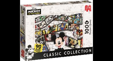 Disney Mickey 90th Anniversary Puzzel 1000 stukjes