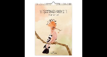 Petit Paris verjaardagskalender A4