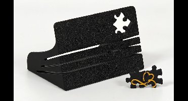 Puzzeldoos standaard met posterhouder en magneten