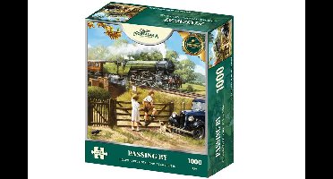 Passing By Puzzel 1000 Stukjes