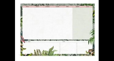 Botanic Datum Loze A4 Planner