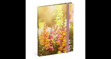 Flowers Desk Agenda 2027 Fields