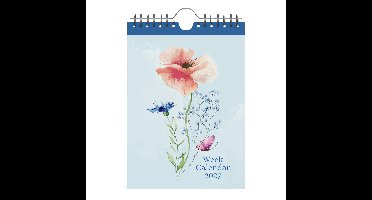 Flowers Weekkalender 2027