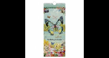 Ginger and Bread Verjaardagskalender