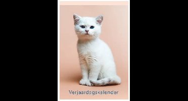 Kittens Verjaardagskalender