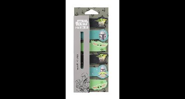 The Mandalorian Sticky Notes