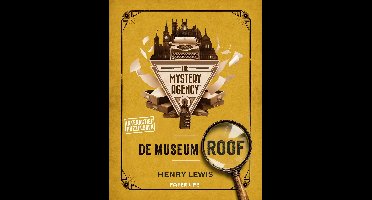 The Mystery Agency - De Museumroof