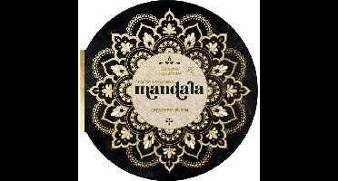 Kleurboek Beautiful & Calming Mandala