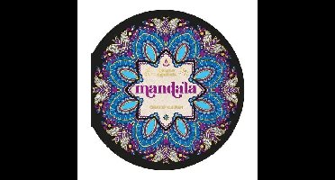 Kleurboek Mandala
