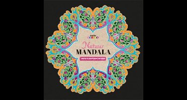 Kleurboek Natuur Mandala