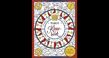Kleurboek Tarot
