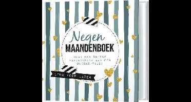 Negen maandenboek - Zwangerschapsdagboek