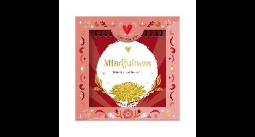 Tafelkalender - Just for you - Mindfulness