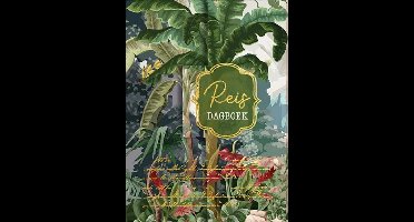 Travel Mijn Reisdagboek Jungle