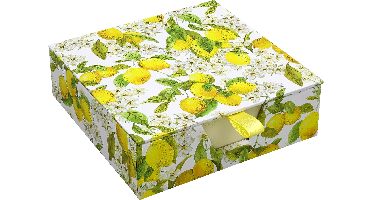 Amalfi Lemons Notitieblok 250 Vellen