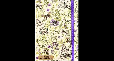 Amethyst Butterflies 16 Maanden Agenda 2027