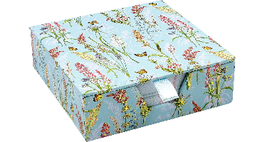 Blooms & Butterflies Notitieblok 250 Vellen