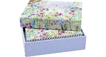 Dragonflies & Dandelions Notitiekaarten 14 stuks met Enveloppe