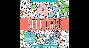 Self Care Kleurboek