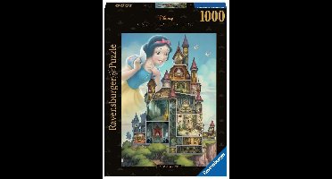 Disney Castles - Snow White Puzzel 1000 Stukjes