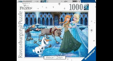 Disney Frozen Puzzel 1000 Stukjes