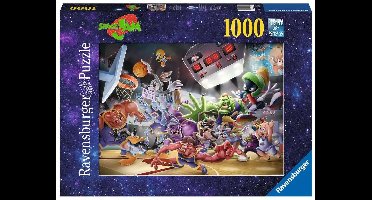 Space Jam Final Dunk Puzzel 1000 Stukjes