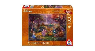 Disney Robin Hood Puzzel 1000 Stukjes