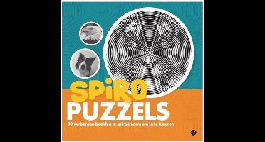 Spiropuzzels Puzzelboek