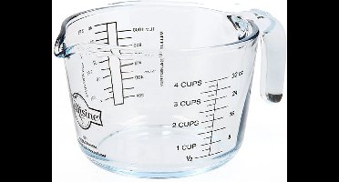 O Cuisine Maatbeker Glas