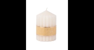 Cosy & Trendy Ribble Stompkaars Crème - Ø 7 x 10 cm