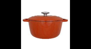 Cosy & Trendy Fontestic Kookpot Roest - 28 cm