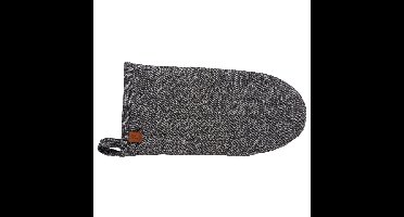 Cosy & Trendy Ovenwant - Black