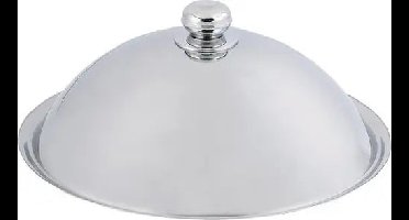 Demeyere Deksel voor Wok - 36 cm
