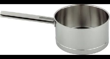 Demeyere John Pawson Steelpan - Ø 16 cm