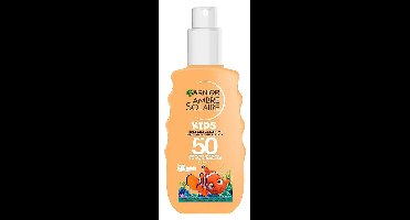 Garnier Ambre Solaire Kids Nemo waterafstotend Spray SPF50+