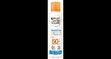 Garnier Ambre Solaire Sensitive Expert Spray SPF50+