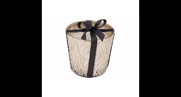 Geurkaars Luxury Zebra Goud - Ø 13,5 cm