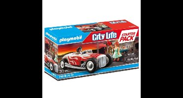 Playmobil 71078 Hot Rod