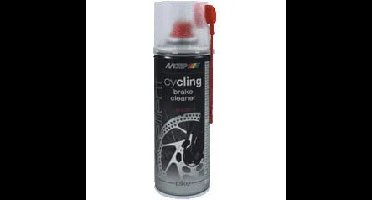 Brakecleanerspray 200ml Motip