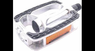 Fietspedalen Edge Trekking Comfort - Aluminium