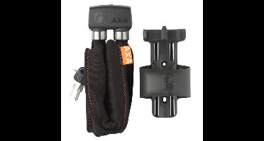 Vouwslot AXA Foldable 600 95/6 - Grijs